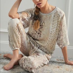 Anthropologie Valetta Top (pants in separate listing)